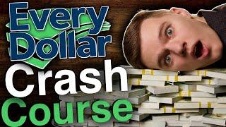 The Ultimate EveryDollar Crash Course | Step-by-Step Guide