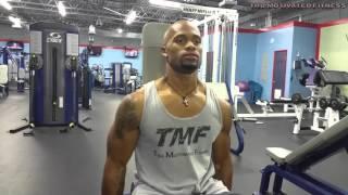 Back and Shoulders Workout with Tru Motivated Fitness