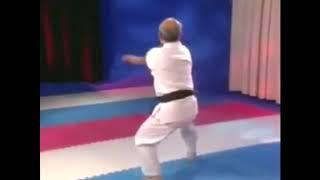 Kata Seisan - Okinawan Karate-Do Shorin-Ryu Seibukan