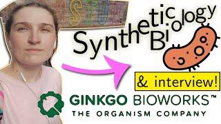 How Synthetic Biology will Grow the Future - Inside Ginkgo Bioworks (literally)