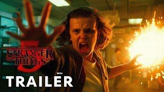 Stranger Things: Season 5 (2025) - First Trailer | Netflix