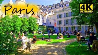 Montmartre Museum in the Artists' Quarter (1-3)