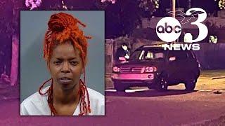 Woman arrested for shooting woman in the head in Pensacola