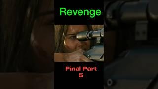 Hollywood movie explained hindi | Revenge #short #shortsfeed #short #movie #recap