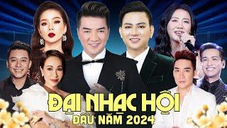 Đại Nhạc Hội Đầu Năm 2024 Quy Tụ Nhiều Ca Sĩ Siêu Hot - Đàm Vĩnh Hưng, Lệ Quyên, Hoài Lâm,...