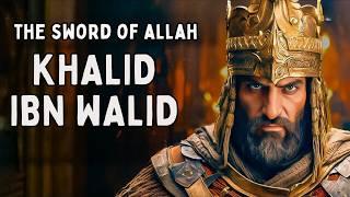 The Story of Khalid Ibn Walid | The Sword of Allah