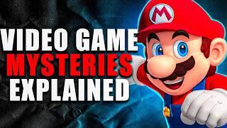 Unsolved Video Game Mysteries You’ll Tell Your Friends About