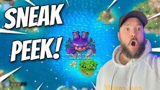 Scorched Mega Crab Returns in Boom Beach!