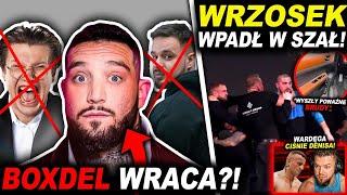 FAME MMA OSZALAŁO?! (BOXDEL, WARDĘGA, DENIS, PRIME, WRZOSEK, KASJO, MARCOŃ, MURAŃSKI)