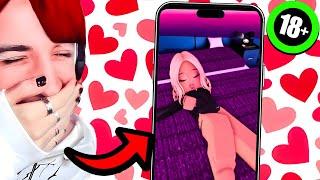 REAGISCO AI TIKTOK CRINGE DI ROBLOX BROOKHAVEN!!