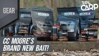 CC Moore's brand NEW bait range!