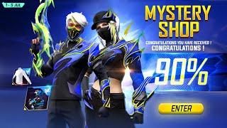 MYSTERY SHOP EVENT FF, 7TH ANNIVERSARY EVENT FREE FIRE 2024  | FREE FIRE NEW EVENT | FF NEW EVENT