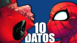 La complicada relación entre Deadpool y Spider-Man