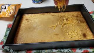 Cassava cake