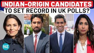 UK Election: British-Indian Candidates Dominant, Says Report; But Sunak To Break 100-Yr Grim Record?