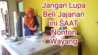 Santo Sapi is live! JANGAN LUPAKAN JAJANAN KAMPUNG YANG INI