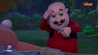 Motu Patlu | मोटू पतलू S1 | Lost Island | Episode 231 Part 2 | Voot Kids