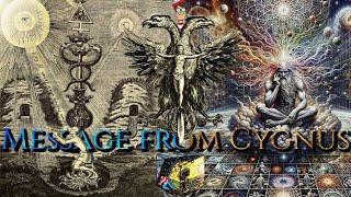 Cosmic Communion-Cygnus and Shamans: ELF Radiation and the Yuga Cycles of Golden Ages/DNA Alchemy