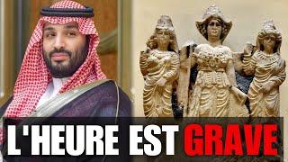 L'ARABIE SAOUDITE VIENT DE NOUS DONNER LE SIGNE DE LA FIN DES TEMPS !