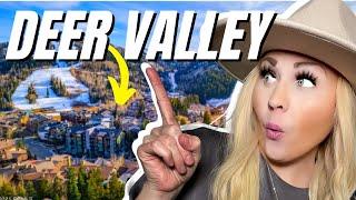 Living in Park City , Utah Pros and Cons of Deer Valley | Park City Real Estate