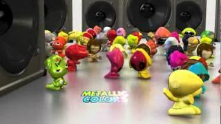 Cool GoGo's Crazy Bones Available at Toys "R" Us