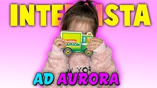 INTERVISTA AD AURORA - THE BAM FAMILY