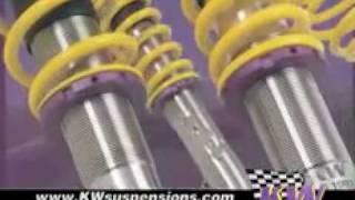 KW Suspensions Commerical