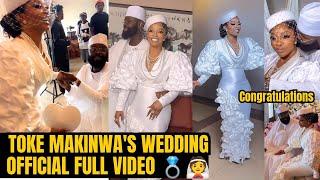 Toke Makinwa's Wedding  - Official Full Video