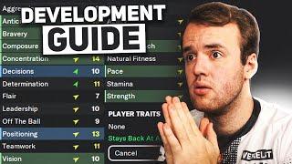 Wonderkid Development Guide