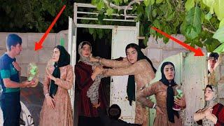 Fatima on the crossroads of love and deception | Anita confessed that Vahid is innocent!