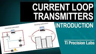 Introduction to 4-20-mA current loop transmitters