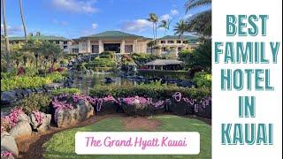 The Best Resort in Kauai | The Grand Hyatt Kauai