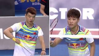 Victor Korea Open 2017 | Badminton F M1-XD | Jor/Sus vs Wang/Huang