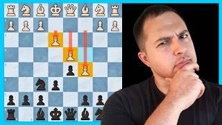 CRUSH EARLY PAWN ADVANCES (Step-By-Step) | Chess Rating Climb 1228 to 1262