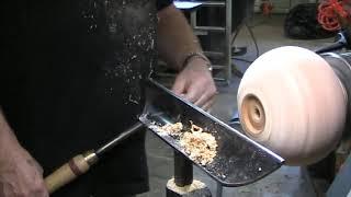 The Southern Woodworker: Turning a green bowl By Rick Stone (Part 3)