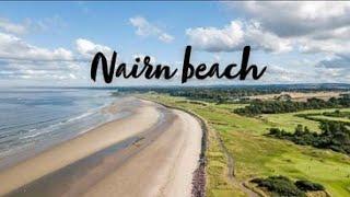 Nairn Beach I Scotland