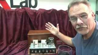 D-Lab electronics  flagship Tube Guitar amp Head Fender Princeton sound