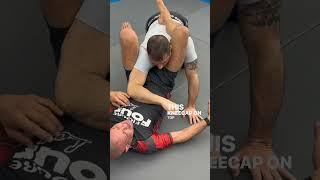 The one triangle detail you need #bjj #mma #jiujitsu #bjjdrills #trianglechoke