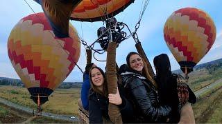 Volar en GLOBO AEROSTATICO en BUENOS AIRES, ARGENTINA 2024