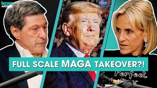 What does MAGA sound like in 2024? | The News Agents