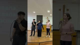 ВСЯ ХВАЛА ТЕБЕ, ГОСПОДЬ | cover | #cst_music #прославление #иисусгосподь