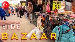 SIDE Samstags Basar REPLIKA Markt ANTALYA 2024 TÜRKEI #Türkei #side #Antalya #Basar