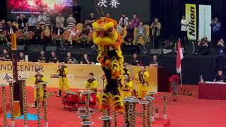 [FINAL]  14th Genting World Lion Dance Championship 2023 屆雲頂世界獅王爭霸賽 2023 - Singapore Yiwei Team B