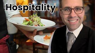 Hospitality Training vs. Service Training: What's the Difference?