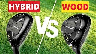 Fairway Wood Or Hybrid: Which is Best for your game? - Golf Tips