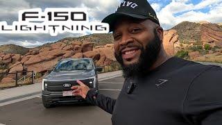 2024 Ford F150 Lightning Review. The Best F150 Ford Has Ever Made!