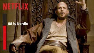 How Nordic Are You? with Gustaf Skarsgård | Netflix