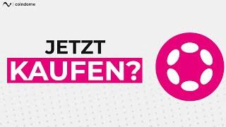 Wie stehts um Polkadot? + Einfluss US Wahl auf Crypto Elliott Wave Analyse: Preiprognose - CoinDome