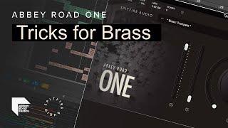 Spitfire Audio Abbey Road One Orchestral Foundations: Tips &Tricks for the brass sections (2022)