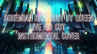 Bohemian Rhapsody- Live Aid Cut- Instrumental Cover with Tenor Saxophone